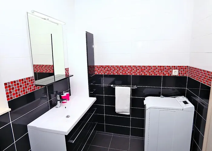 Appartement Royal Deluxe